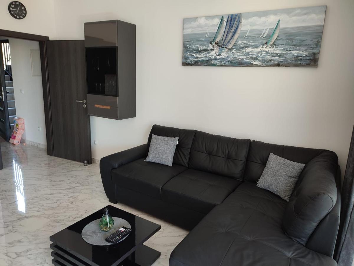 Apartments Marebella Lumbarda Exterior foto